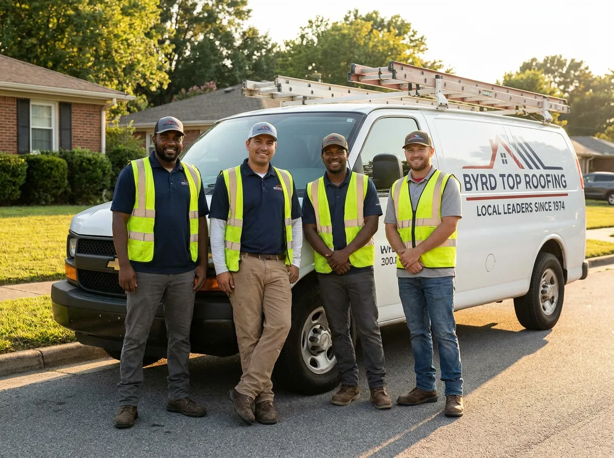 Roofing company in Louisville, NE